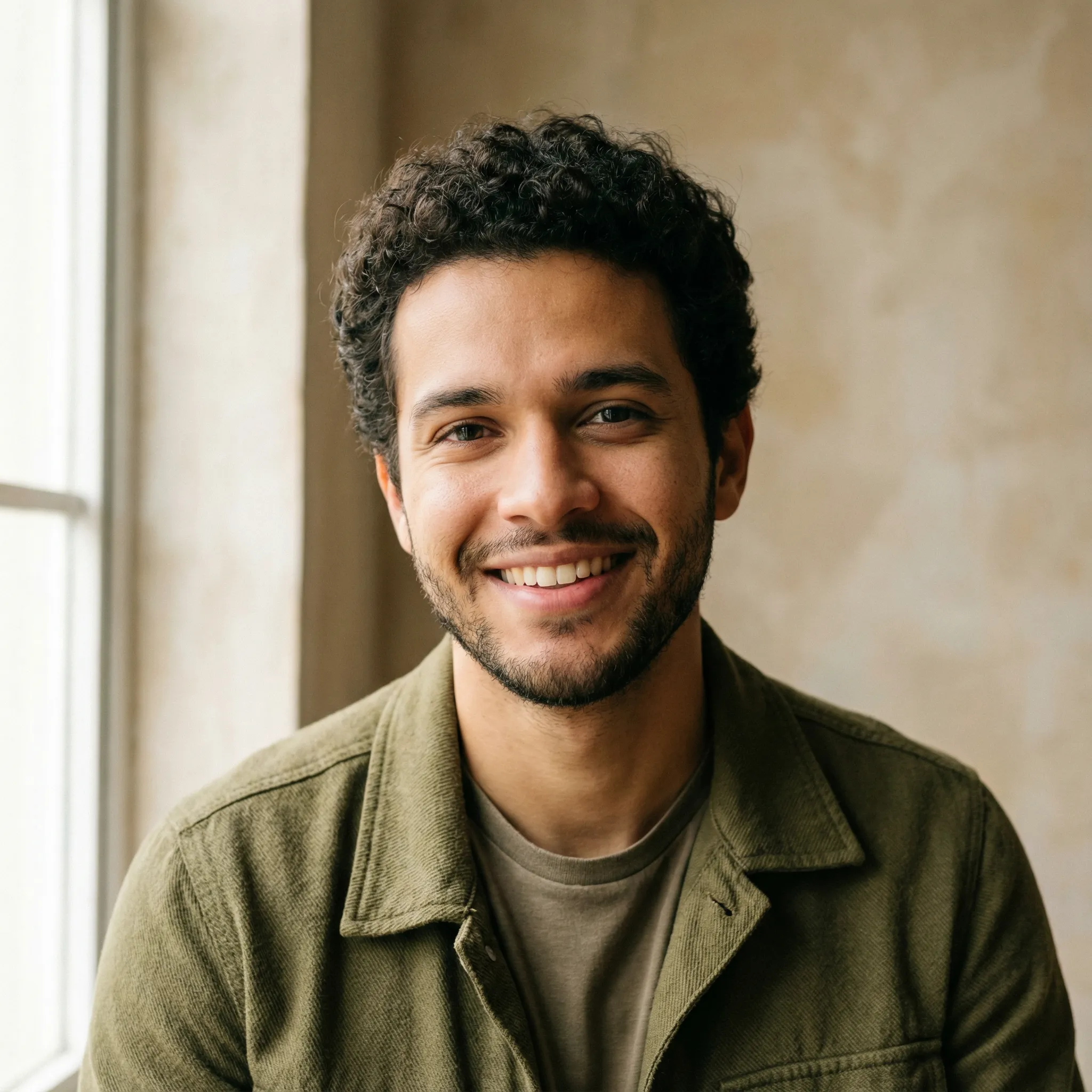 Foto de Pedro Almeida jogador do Soccerbet